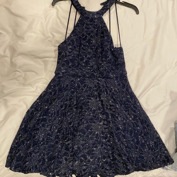 dillards dance dresses